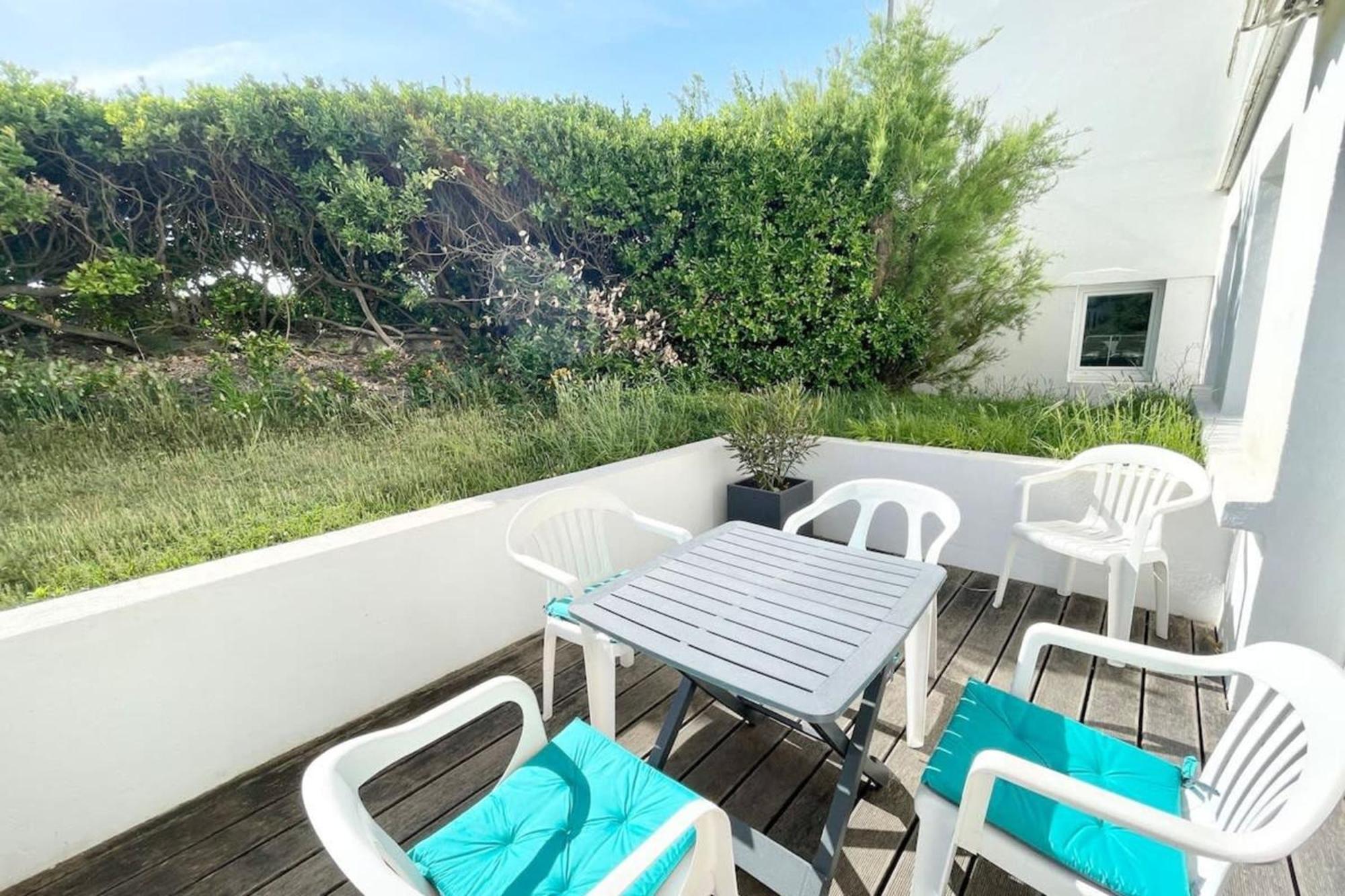 T3 Top Cosy Face A La Mer Ploemeur Exterior photo