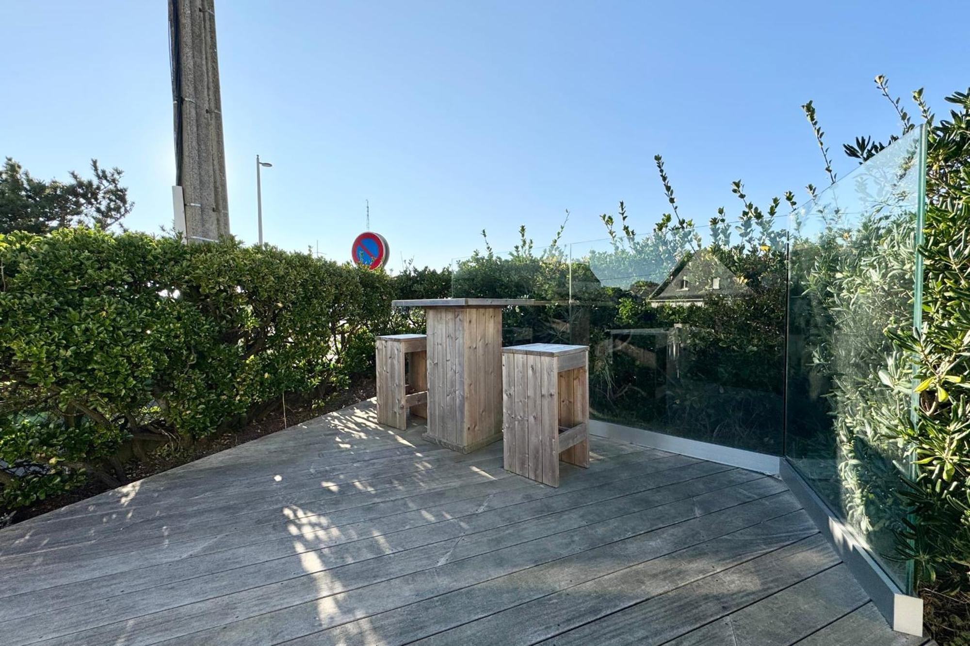 T3 Top Cosy Face A La Mer Ploemeur Exterior photo
